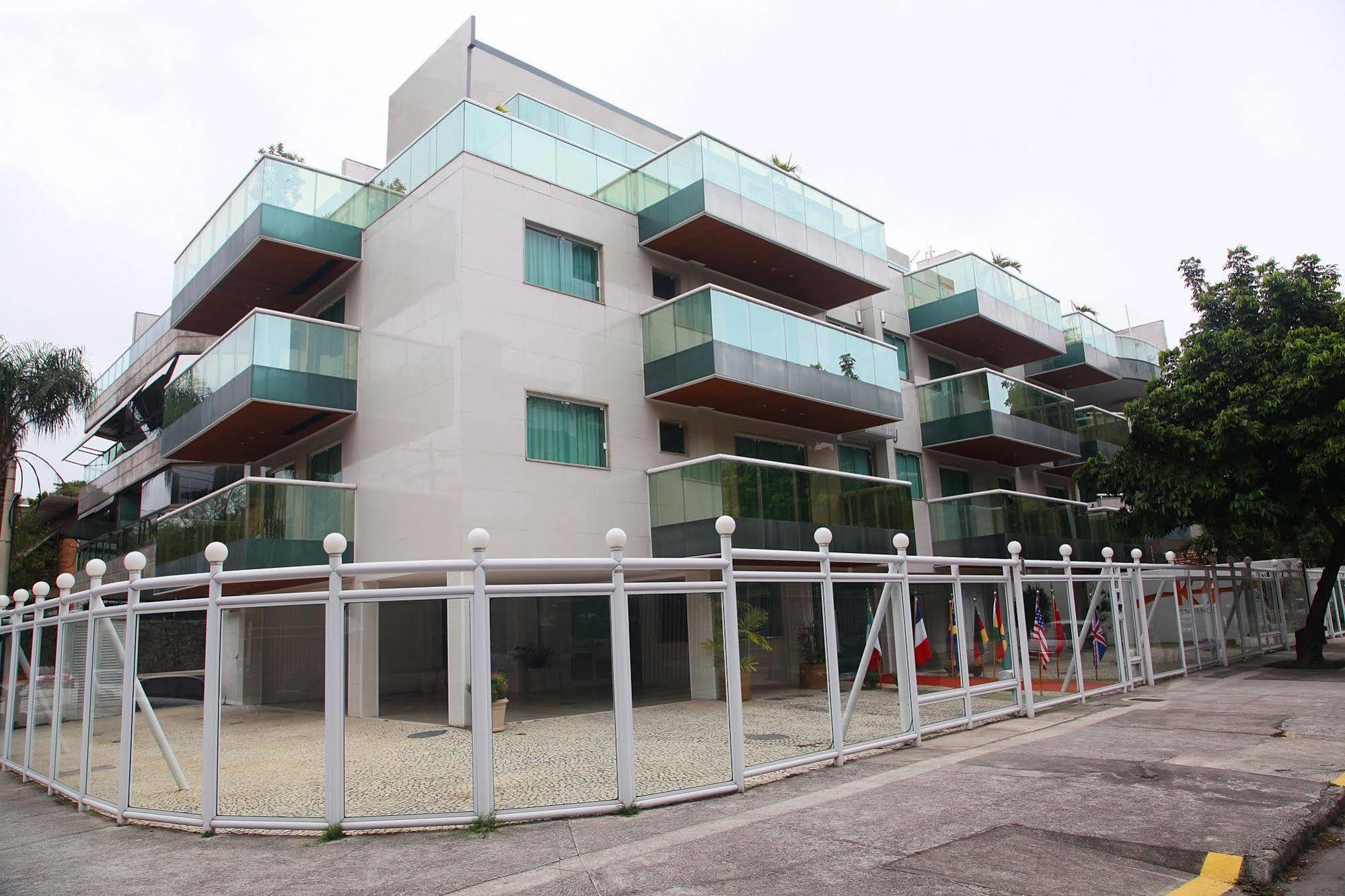 Apartahotel Ks Río de Janeiro