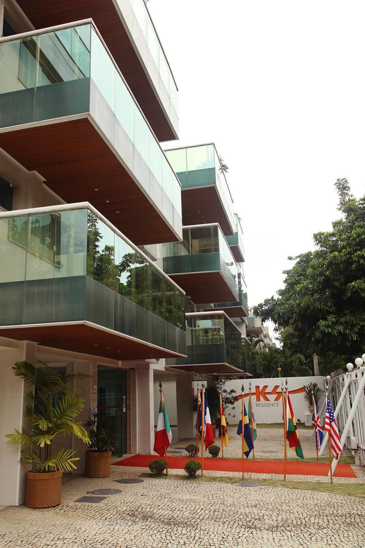 Apartahotel Ks